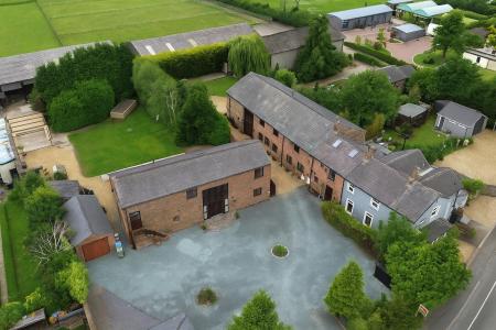 1 bedroom Barn Conversion for sale in Warrington Road, Rainhill, L35