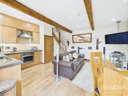 1 bedroom Barn Conversion for sale in Warrington Road, Rainhill, L35