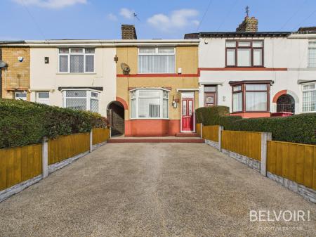 Willis Lane, Whiston, L35