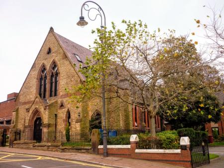 Meribel Square, Prescot, L34