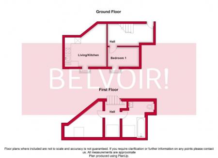 2 bedroom Flat to let in Meribel Square, Prescot, L34