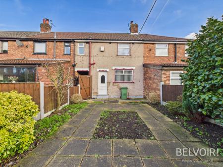 3 bedroom Terraced House for sale in Longton Lane, Rainhill, L35