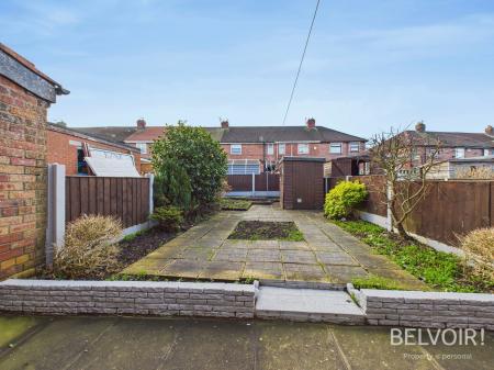 3 bedroom Terraced House for sale in Longton Lane, Rainhill, L35