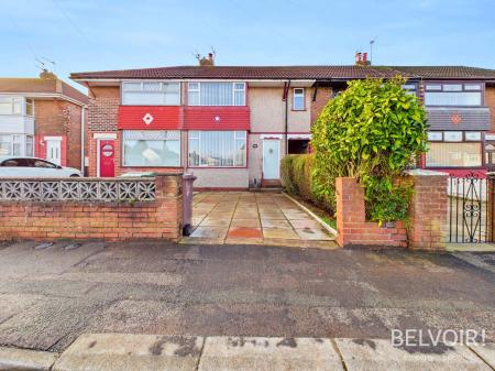 Longton Lane, Rainhill, L35