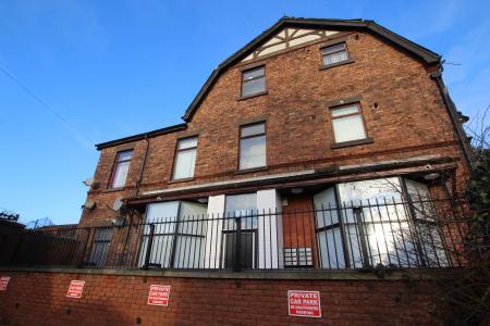 Aspinall Street, Prescot, L34