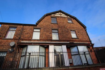 Aspinall Street, Prescot, L34