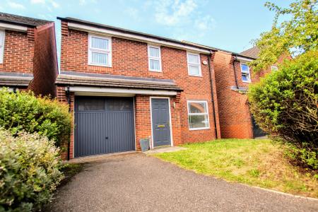 Layton Way, Prescot, L34