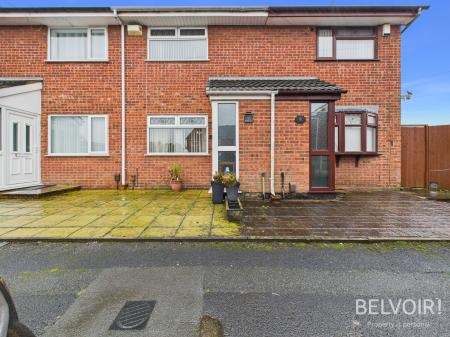 Seddons Court, Prescot, L34