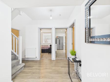 5 bedroom House of Multiple Occupation for sale in Walkers Lane, St Helens, WA9