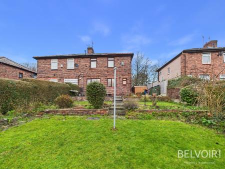 3 bedroom Semi-detached house for sale in Manchester Road, Prescot, L34