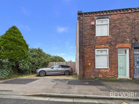 Evelyn Avenue, Prescot, L34