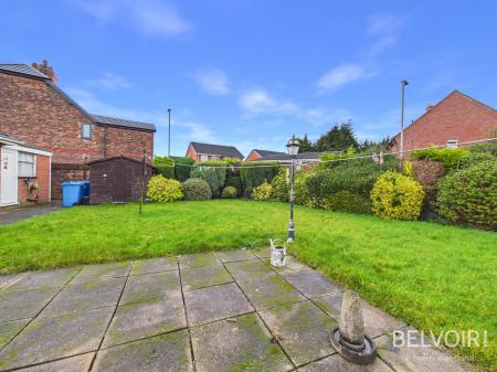 3 bedroom Bungalow for sale in Scotchbarn Lane, Prescot, L34