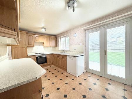 4 bedroom Detached house for sale in Chapman Grove, Prescot, L34