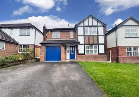 Chapman Grove, Prescot, L34