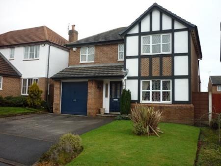 Chapman Grove, Prescot, L34
