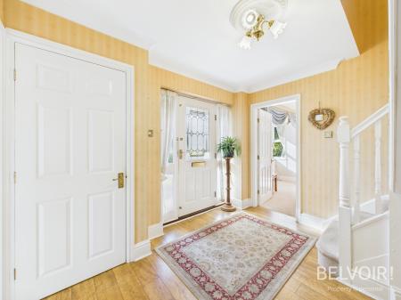 4 bedroom Detached house for sale in Sandstone Close, Rainhill, L35