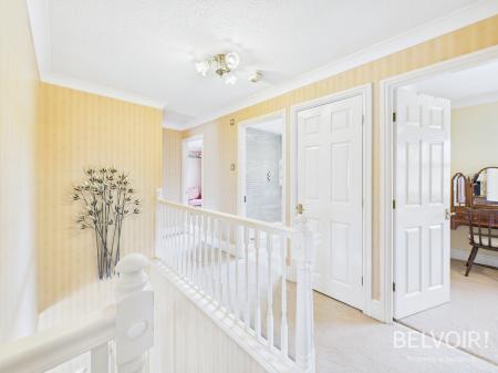 4 bedroom Detached house for sale in Sandstone Close, Rainhill, L35