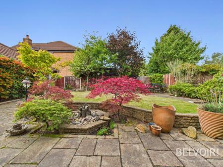 4 bedroom Detached house for sale in Sandstone Close, Rainhill, L35