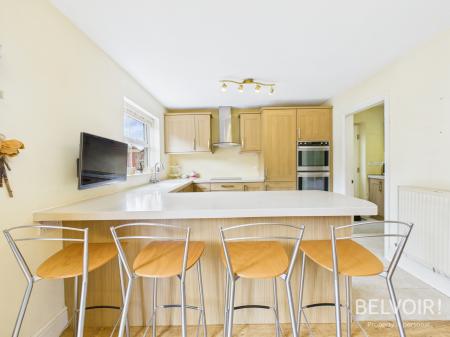 4 bedroom Detached house for sale in Sandstone Close, Rainhill, L35