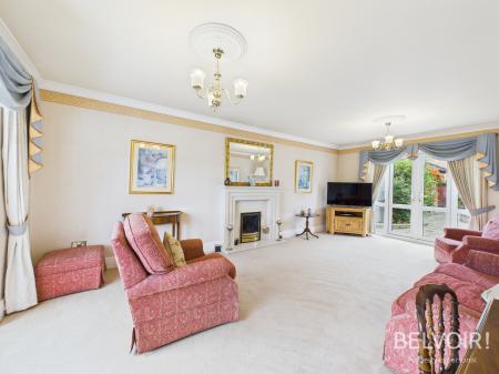 4 bedroom Detached house for sale in Sandstone Close, Rainhill, L35