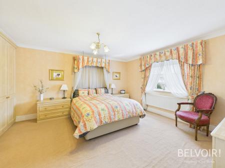 4 bedroom Detached house for sale in Sandstone Close, Rainhill, L35