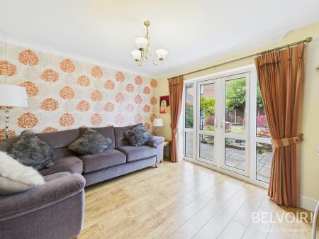 4 bedroom Detached house for sale in Sandstone Close, Rainhill, L35