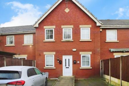 Grosvenor Road, Prescot, L34