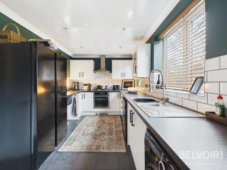 3 bedroom Semi-detached house for sale in Thackray Road, St Helens, WA10