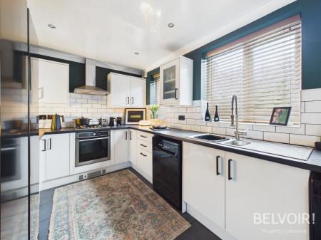 3 bedroom Semi-detached house for sale in Thackray Road, St Helens, WA10