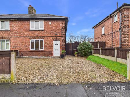 Thackray Road, St Helens, WA10