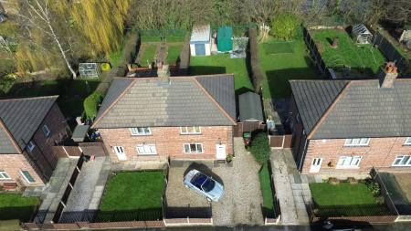 3 bedroom Semi-detached house for sale in Thackray Road, St Helens, WA10