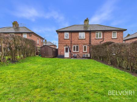 3 bedroom Semi-detached house for sale in Thackray Road, St Helens, WA10