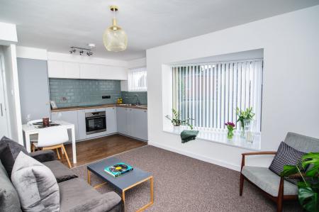 1 bedroom Flat to let in Portico Court, Eccleston Park, Prescot, L35