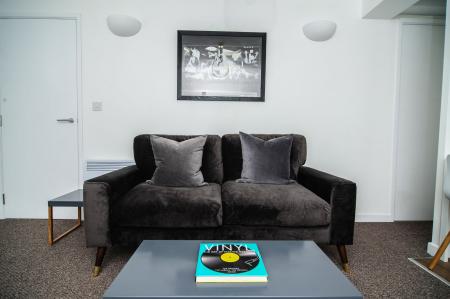 1 bedroom Flat to let in Portico Court, Eccleston Park, Prescot, L35