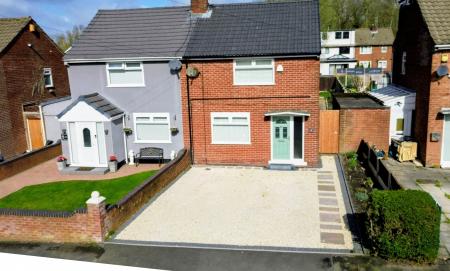 Berryhill Avenue, Knowsley Village, L34