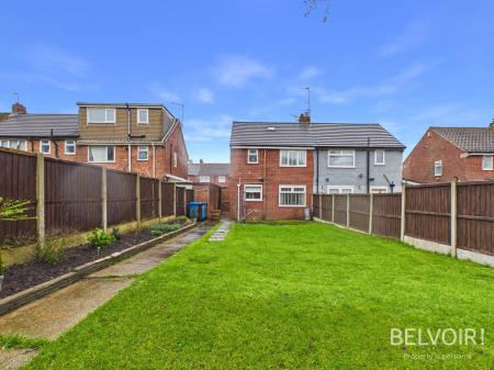 2 bedroom Semi-detached house for sale in Berryhill Avenue, Knowsley Village, L34