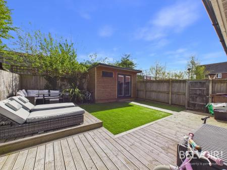 3 bedroom Link detached house for sale in Stephenson Grove, Rainhill, L35