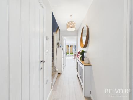 3 bedroom Link detached house for sale in Stephenson Grove, Rainhill, L35