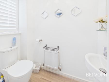 3 bedroom Link detached house for sale in Stephenson Grove, Rainhill, L35