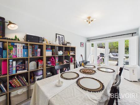 3 bedroom Link detached house for sale in Stephenson Grove, Rainhill, L35