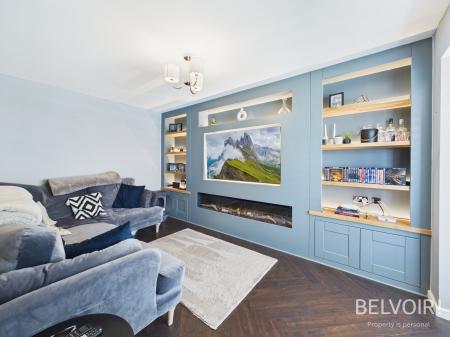 3 bedroom Link detached house for sale in Stephenson Grove, Rainhill, L35