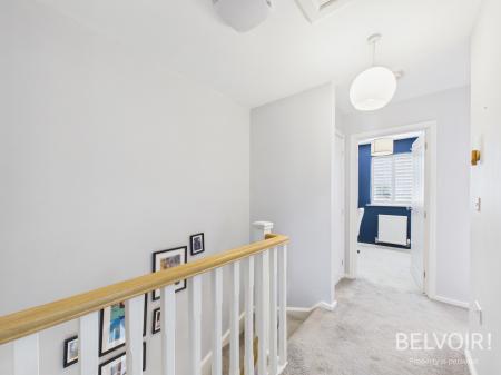 3 bedroom Link detached house for sale in Stephenson Grove, Rainhill, L35