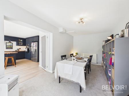 3 bedroom Link detached house for sale in Stephenson Grove, Rainhill, L35