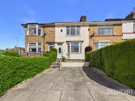 Willis Lane, Whiston, L35