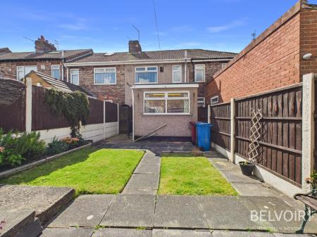 2 bedroom Terraced House for sale in Willis Lane, Whiston, L35