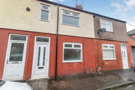 Brook Street, Whiston, L35