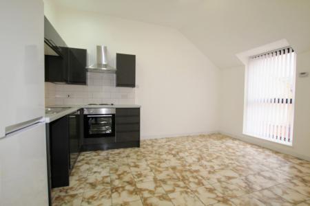 1 bedroom Flat to let in High Street, Prescot, L34