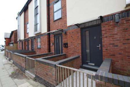 High Street, Prescot, L34