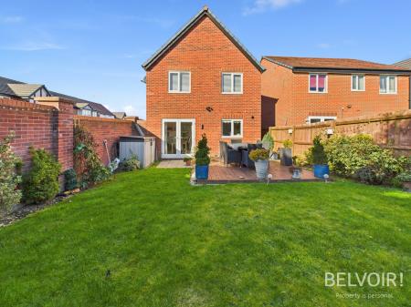 3 bedroom Detached house to let in Middleton Drive, Whiston, L35