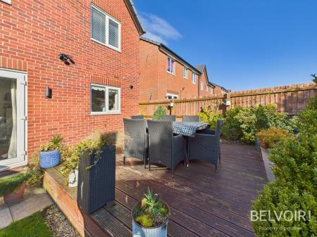 3 bedroom Detached house to let in Middleton Drive, Whiston, L35